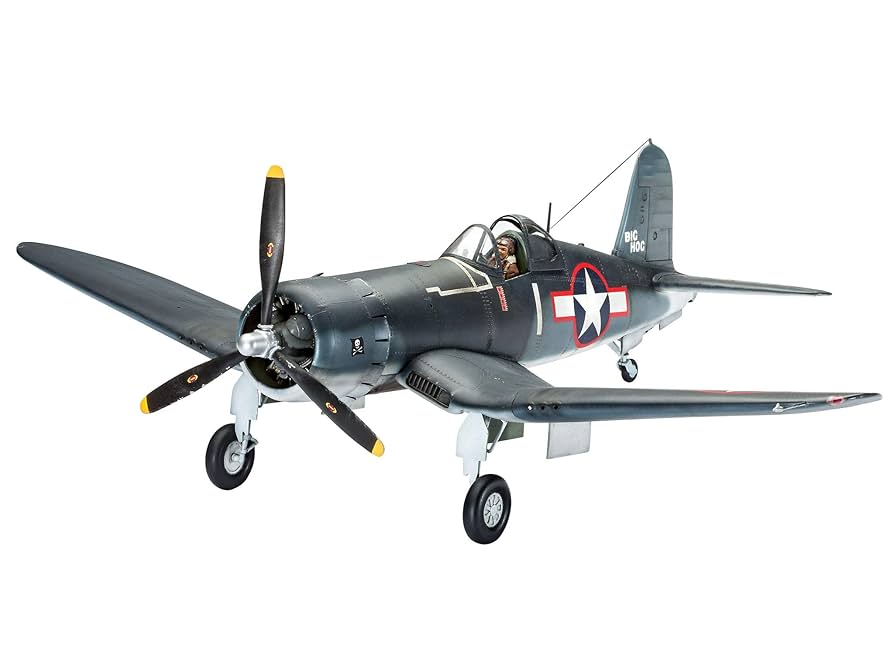 アメリカレベル 1/48F4U-4 コルセア プラモデル bme6fzu アメリカレベル 1/48F4U-4 コルセア プラモデル bme6fzu